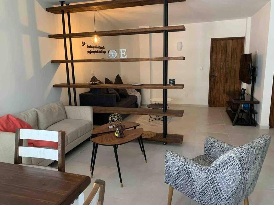 Hermoso Departamento En Val'Quirico Loft Frontana Tlaxcala Екстер'єр фото